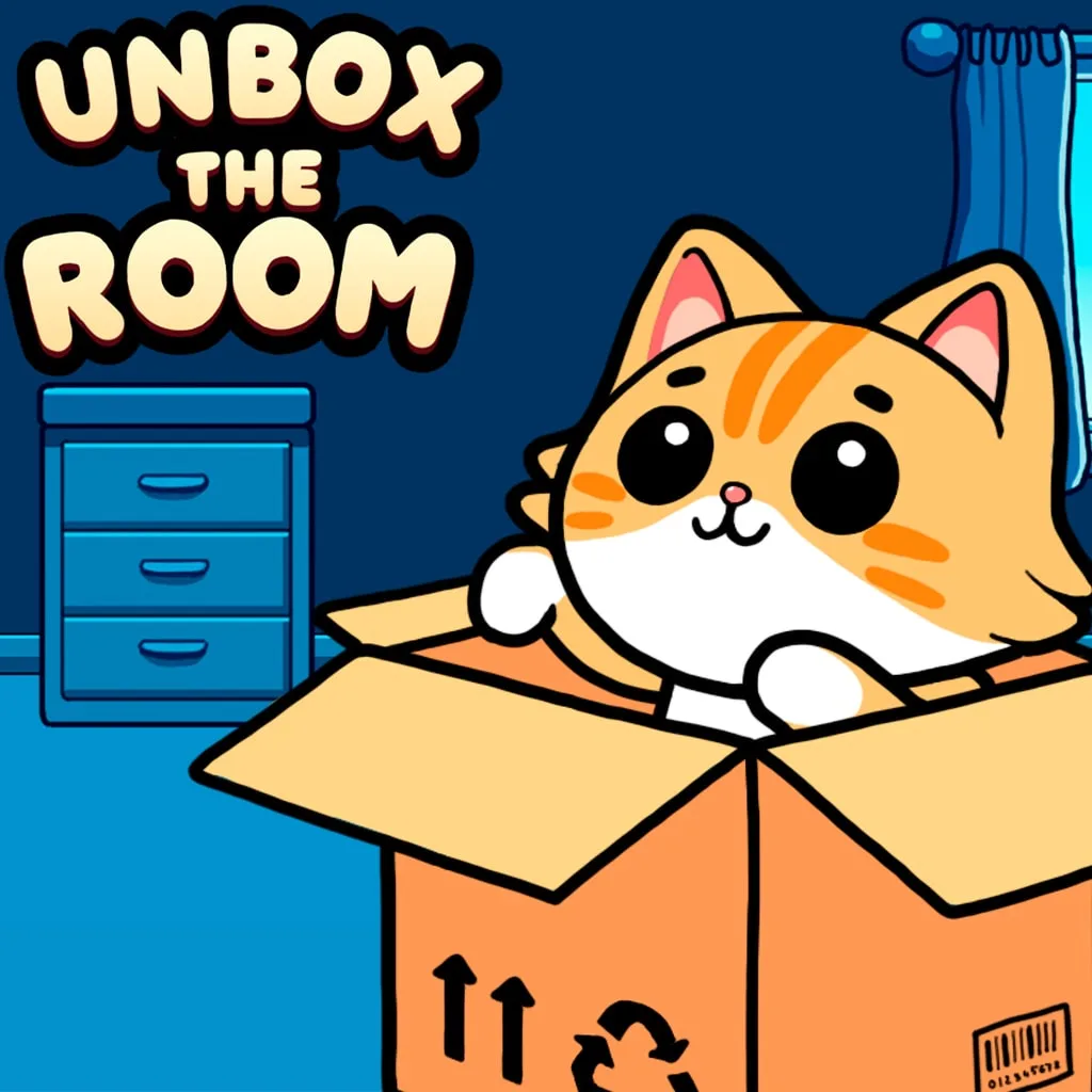 Unbox the Room [PS4] - изображение 1