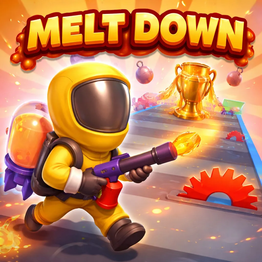 Melt Down [PS5] - изображение 1