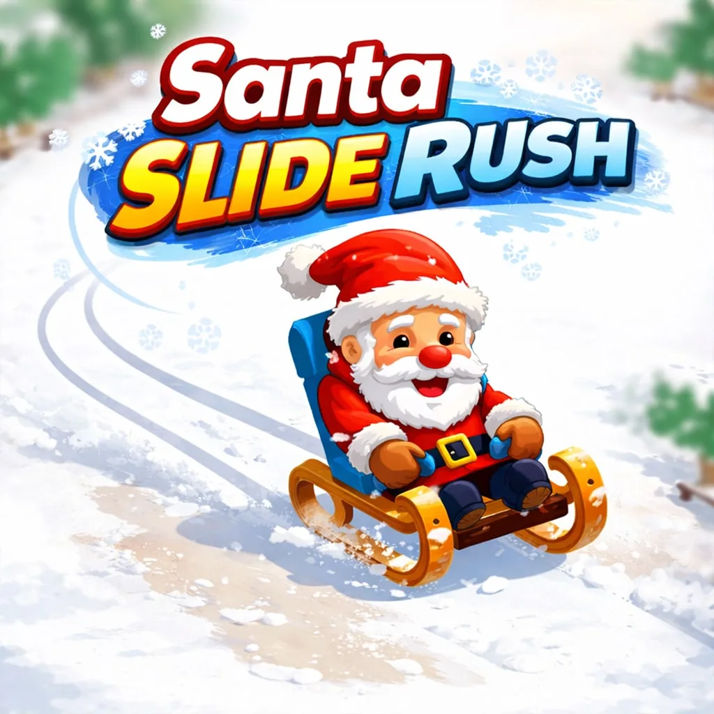 Santa Slide Rush [PS4, PS5] - изображение 1