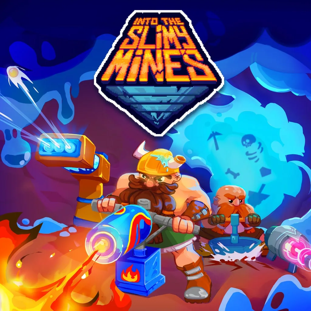 Into the Slimy Mines [PS5] - изображение 1