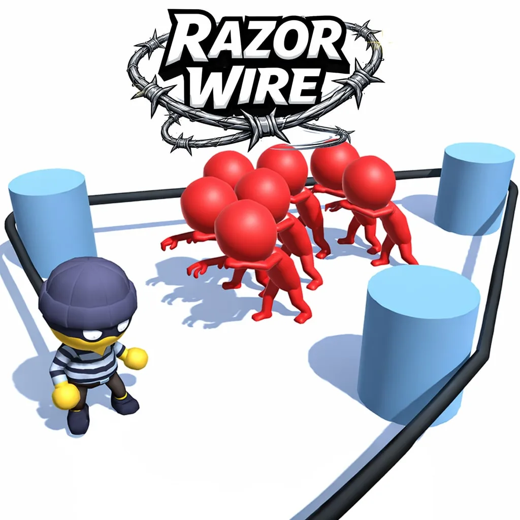 Razor Wire [PS5] - изображение 1