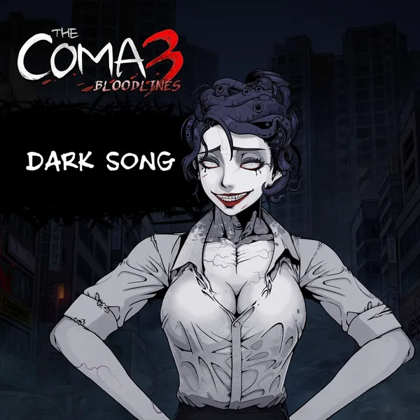 The Coma 3: Bloodlines - Dark Song Skin [PS4, PS5]