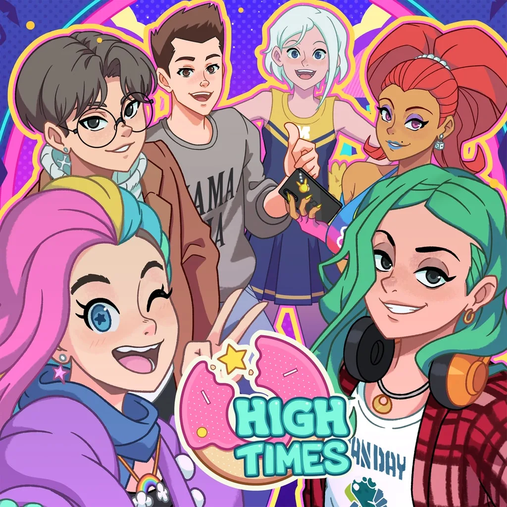 High Times - Digital Deluxe Edition [PS5] - изображение 1