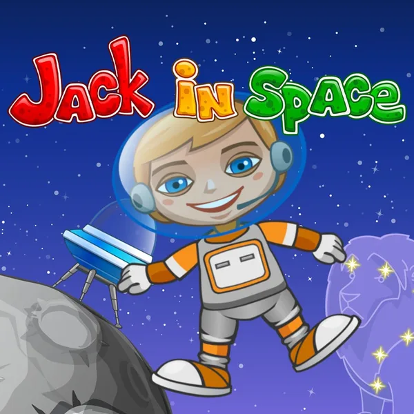 Jack in Space [PS5]