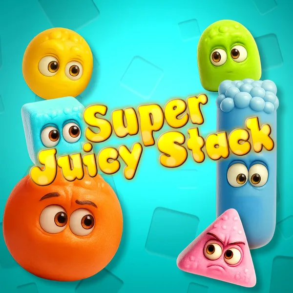 Super Juicy Stack [PS4,&nbsp;PS5]