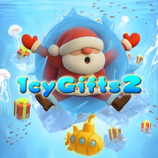 Icy Gifts 2 [PS4, PS5]
