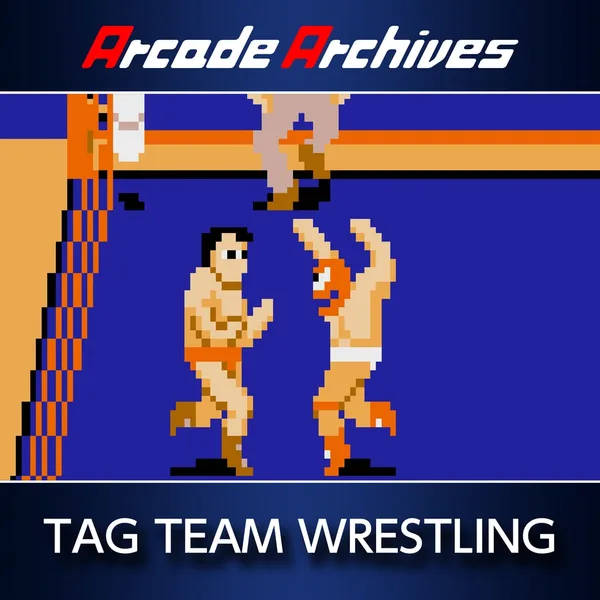 Arcade Archives TAG TEAM WRESTLING [PS4]
