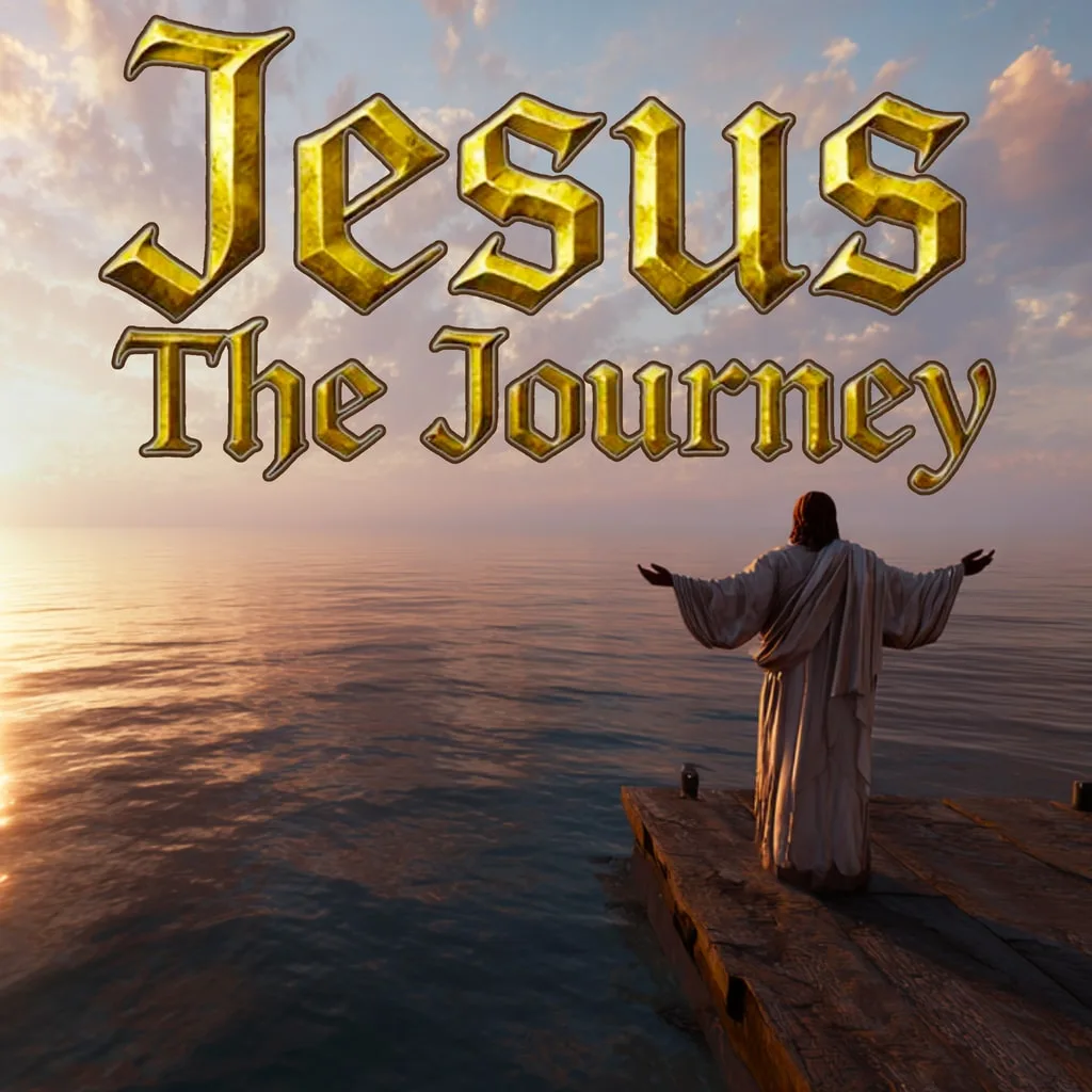 Jesus: The Journey [PS4] - изображение 1