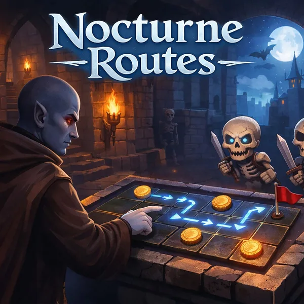 Nocturne Routes [PS5]