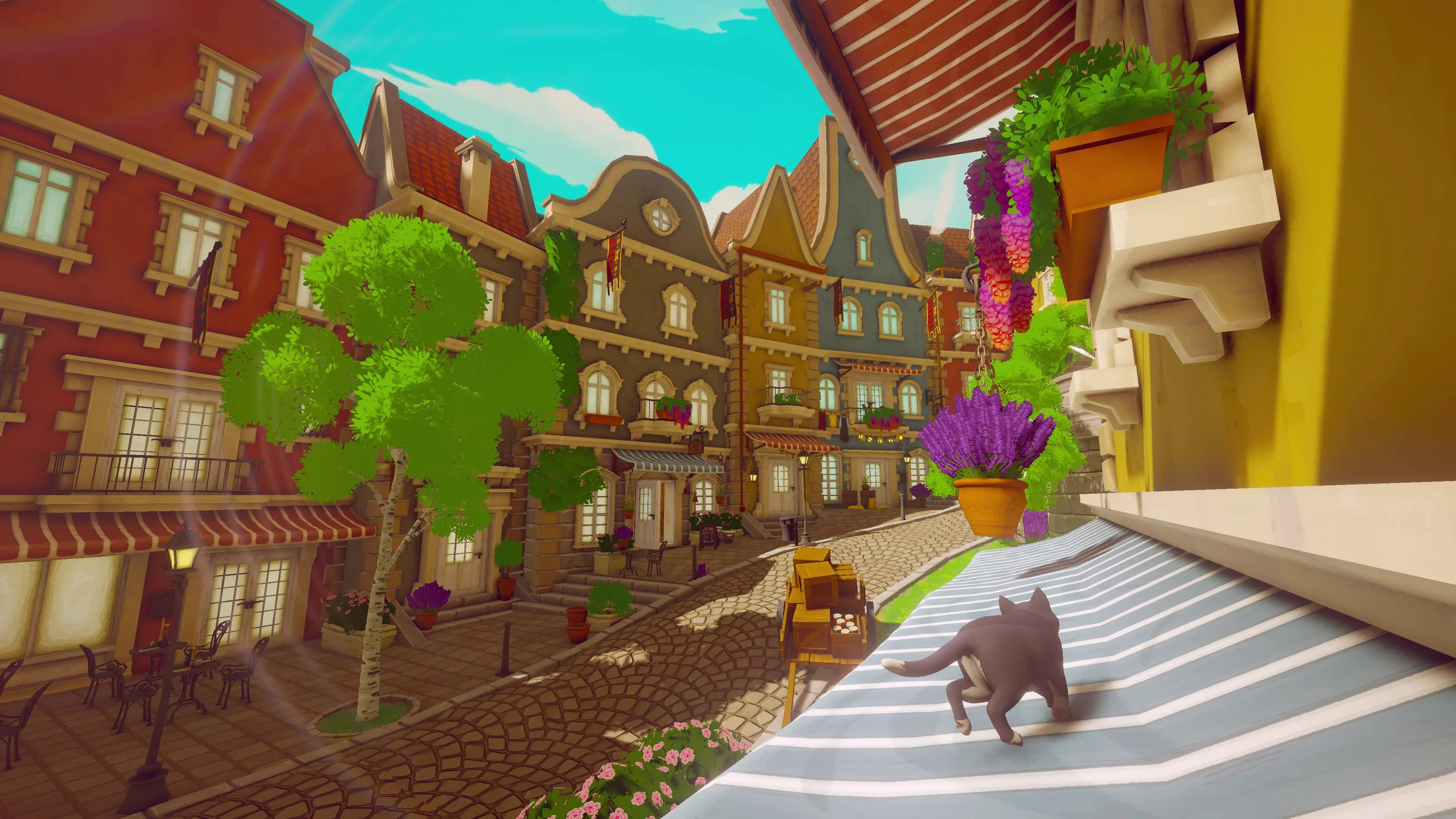 Pawbay: Cozy Strays [PS4,&nbsp;PS5] - изображение 4
