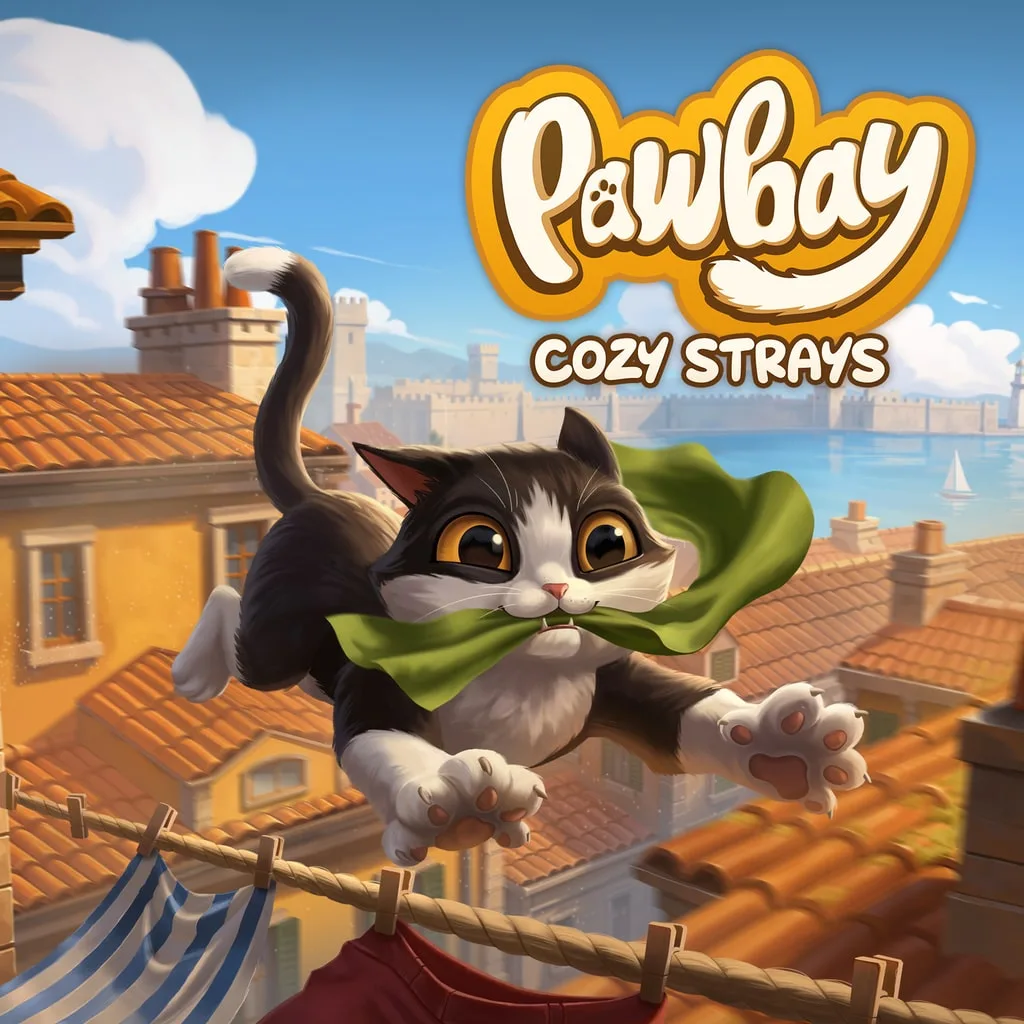 Pawbay: Cozy Strays [PS4,&nbsp;PS5] - изображение 1