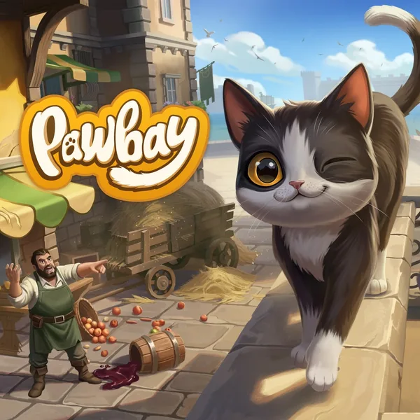 Pawbay [PS4,&nbsp;PS5]
