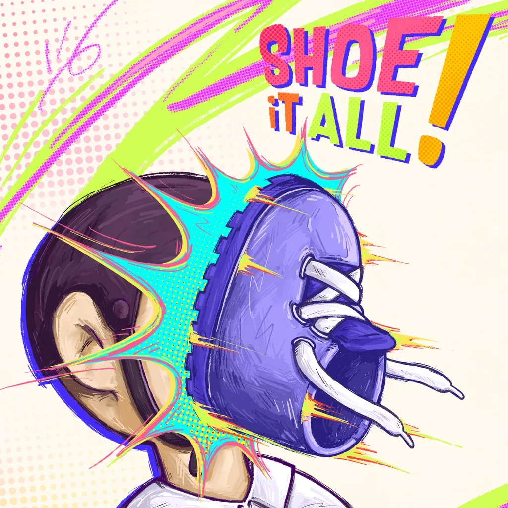 Shoe it All! [PS5] - изображение 1