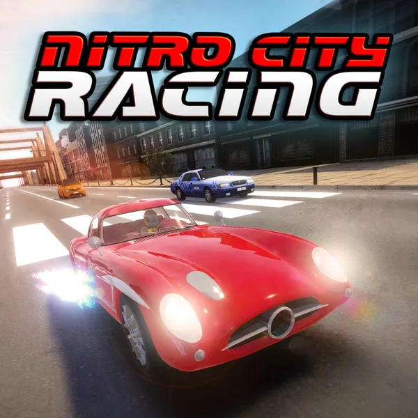 Nitro City Racing PS4 & PS5