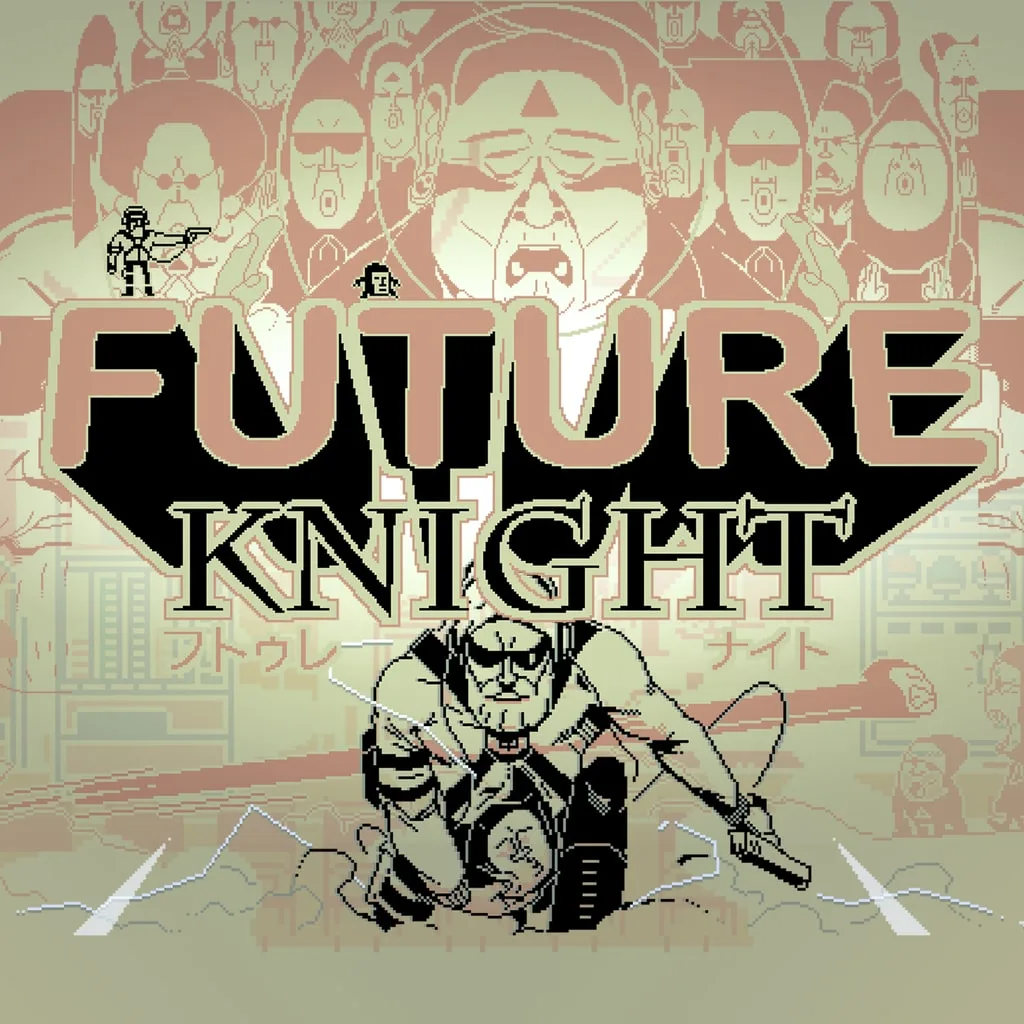 Future Knight [PS5] - изображение 1