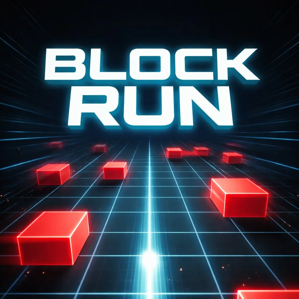 Block Run [PS4,&nbsp;PS5] - изображение 1