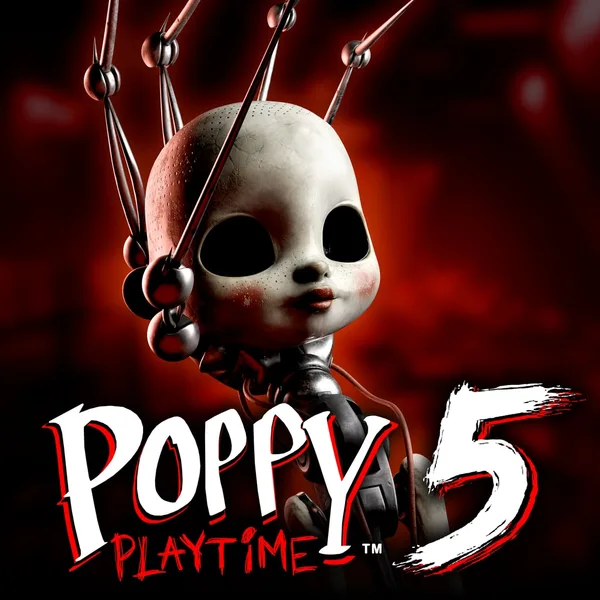 Poppy Playtime: Chapter 5 [PS4]