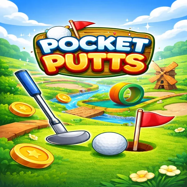 Pocket Putts [PS5]