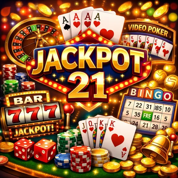 Jackpot 21 [PS5]