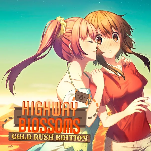 Highway Blossoms: Gold Rush Edition [PS4]