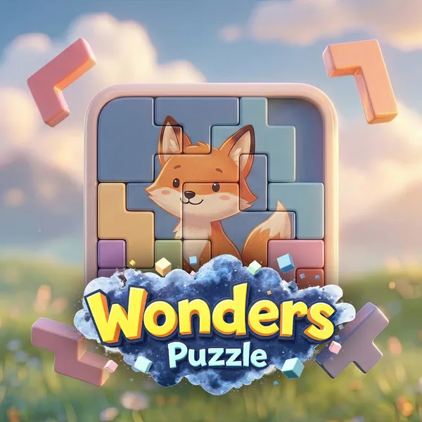 Wonders Puzzle [PS4]
