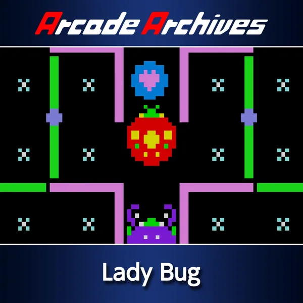 Arcade Archives Lady Bug [PS4]
