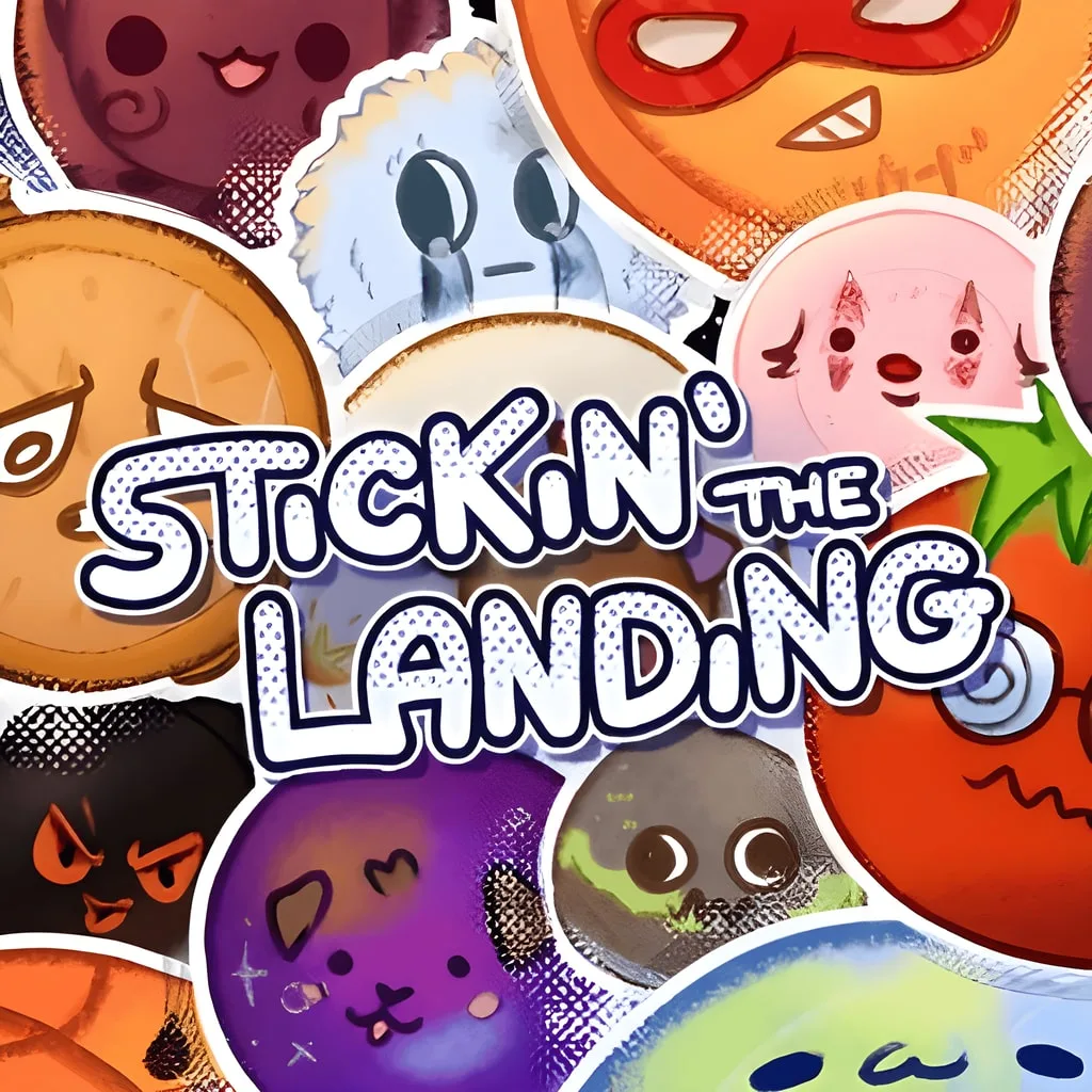 Stickin' the Landing [PS4,&nbsp;PS5] - изображение 1