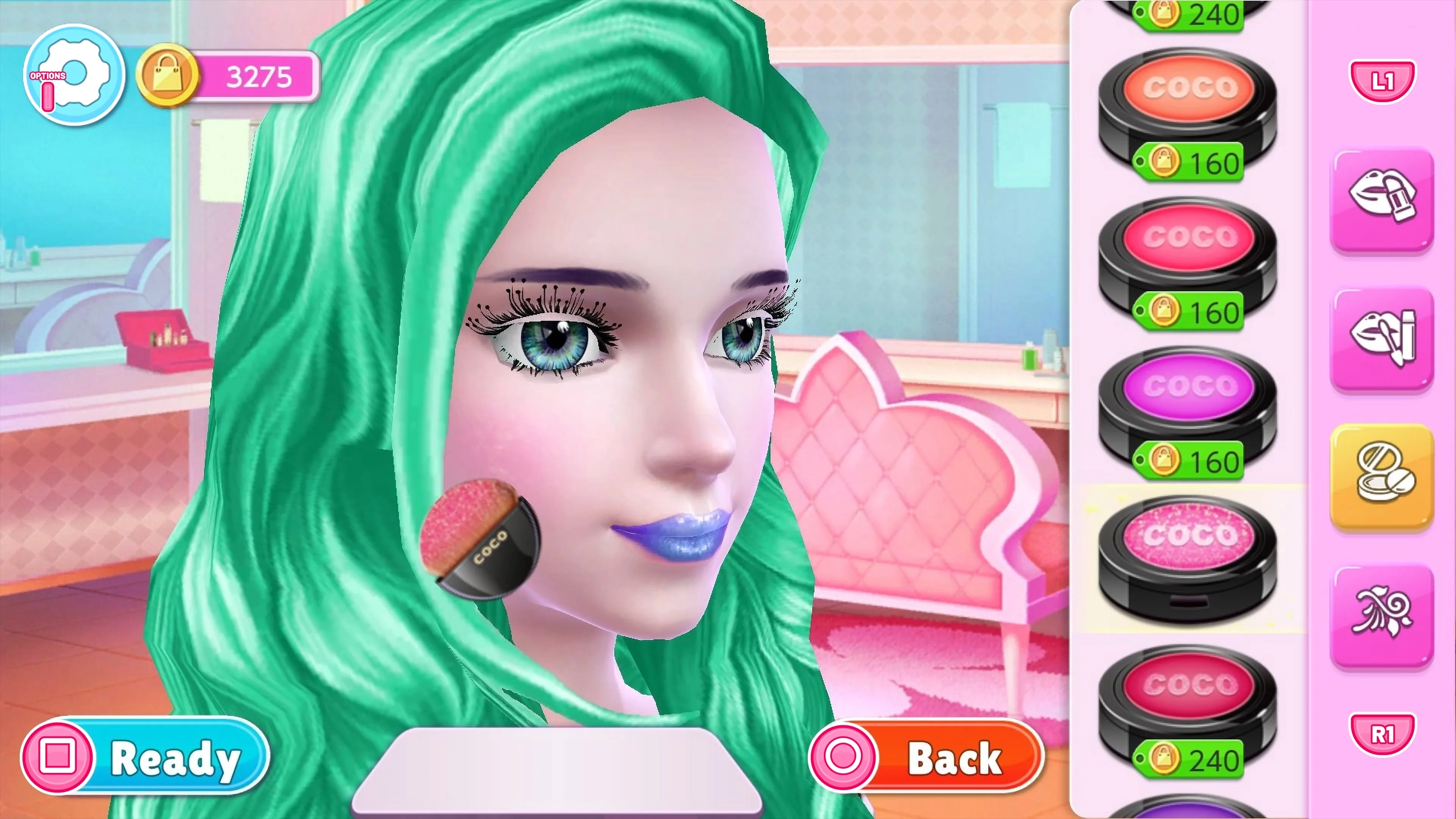 Shopping Mall Girl: Classy Look [PS4] - изображение 4