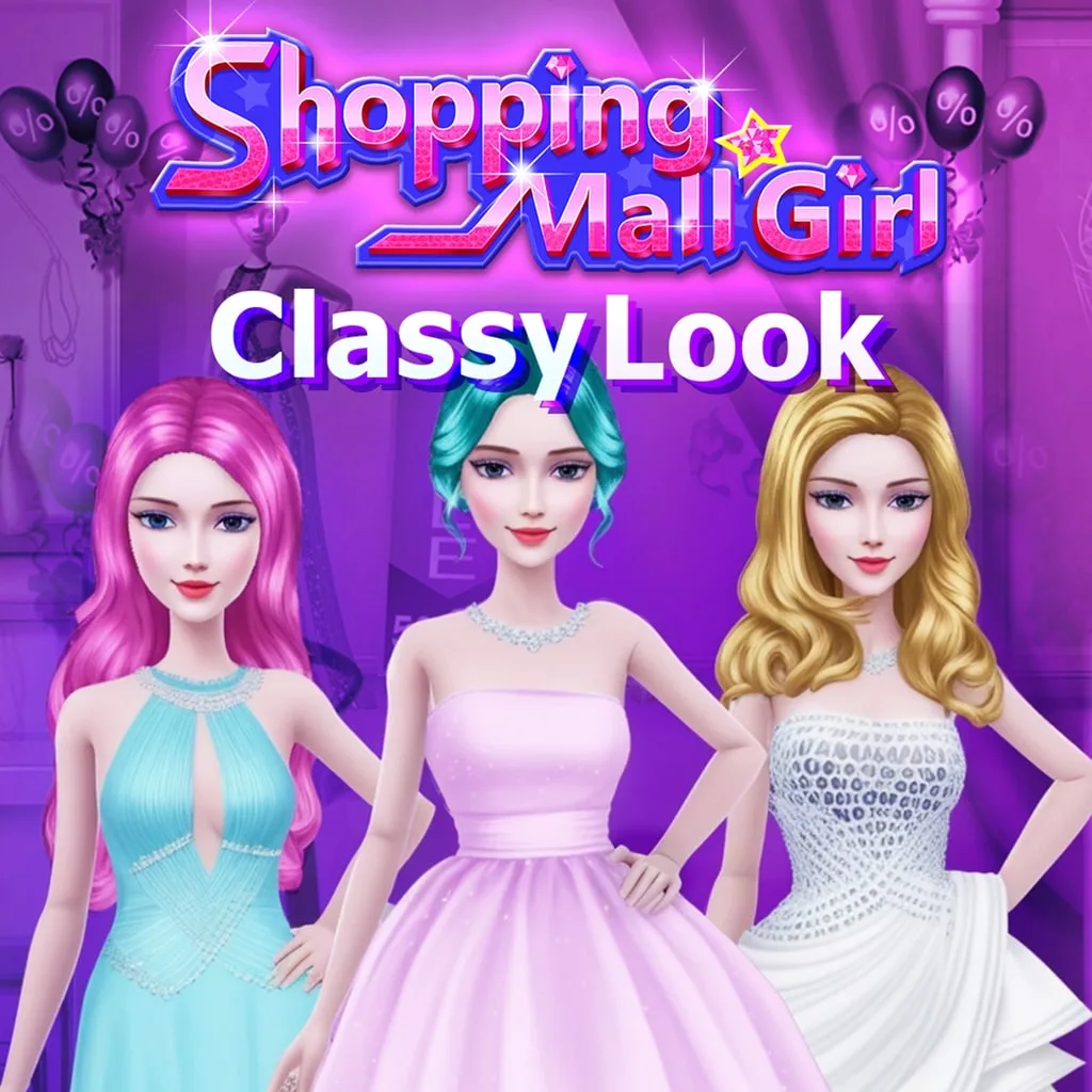 Shopping Mall Girl: Classy Look [PS4] - изображение 1
