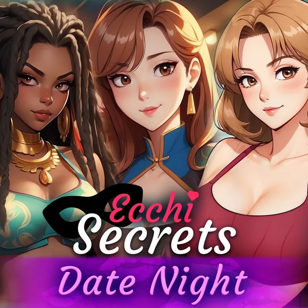 Ecchi Secrets: Date Night [PS4]