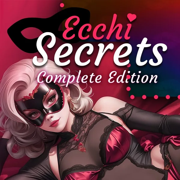 Ecchi Secrets: Complete Edition [PS4]