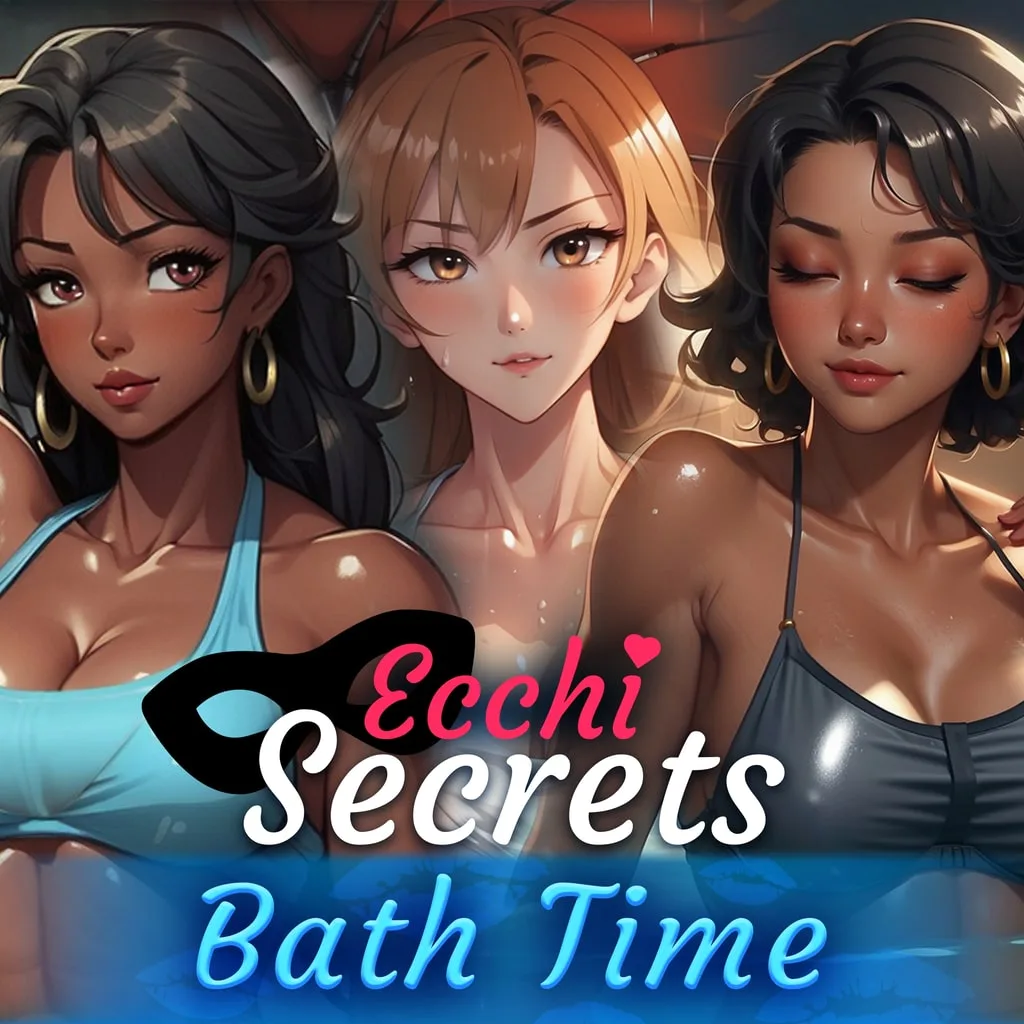 Ecchi Secrets: Bath Time [PS4] - изображение 1