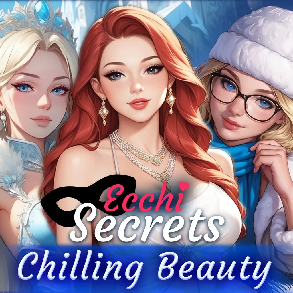 Ecchi Secrets: Chilling Beauty [PS4] cover