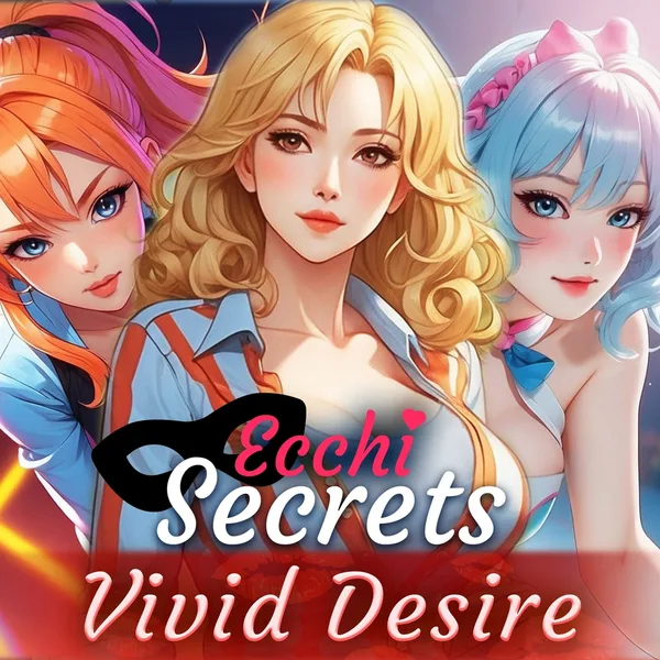 Ecchi Secrets: Vivid Desire [PS4]
