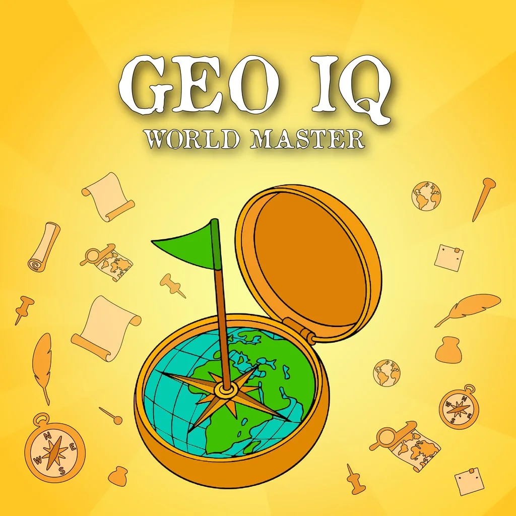 Geo IQ World Master [PS4] - изображение 1