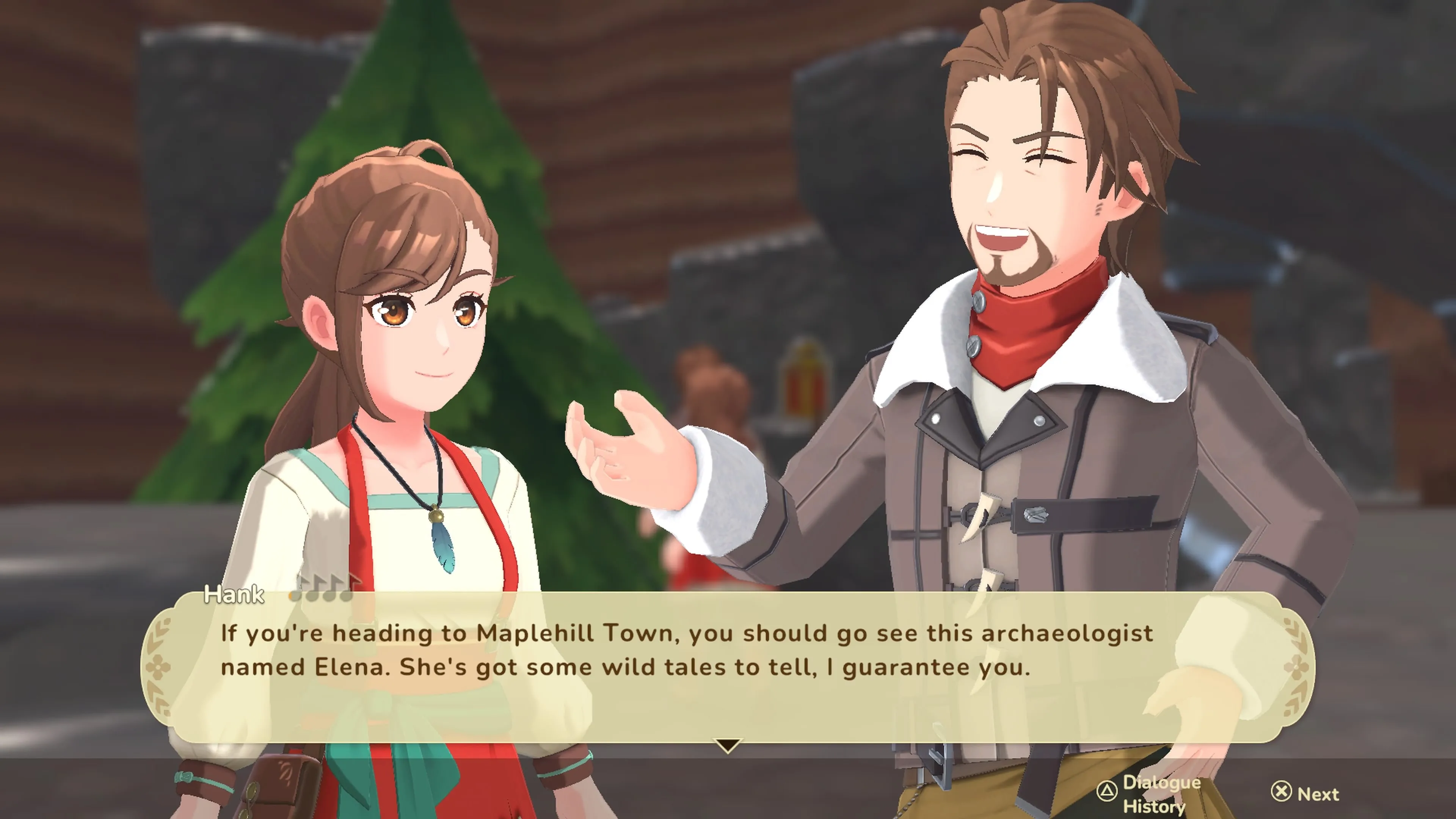 Harvest Moon: Echoes of Teradea [PS5] - изображение 3