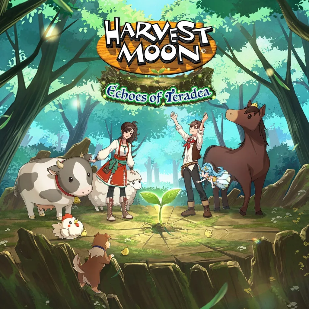 Harvest Moon: Echoes of Teradea [PS5] - изображение 1