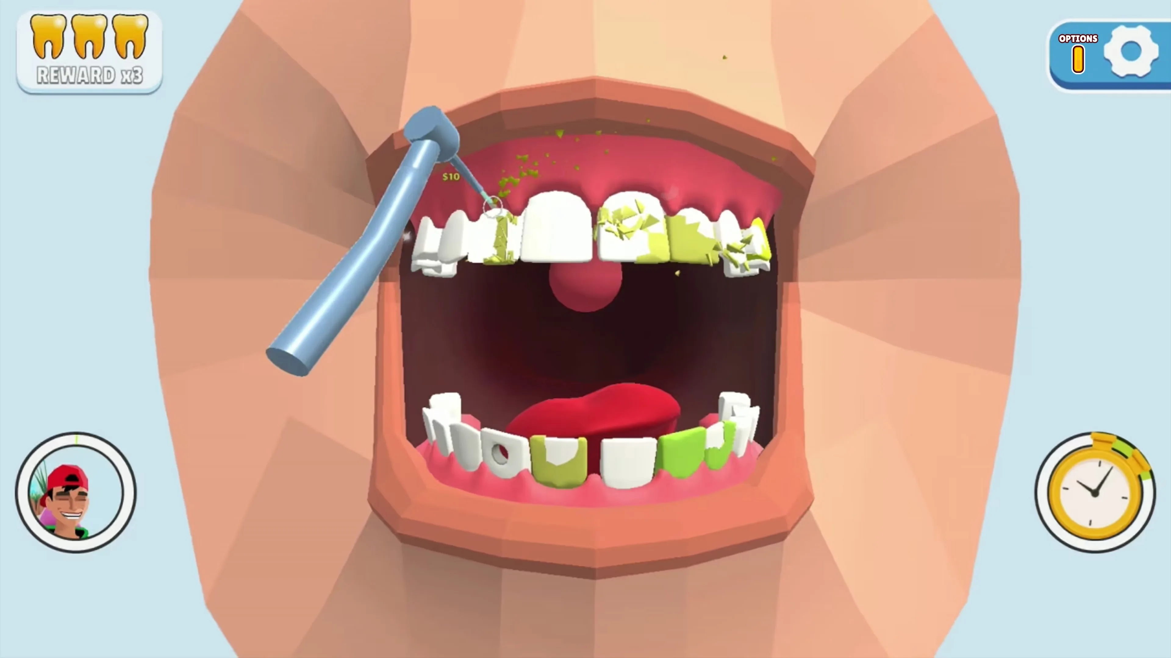 Dentist Bling: Complete Edition [PS4] - изображение 3