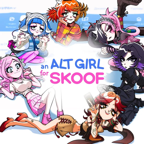Alt Girl for Skoof - ALTiversary Edition [PS5]