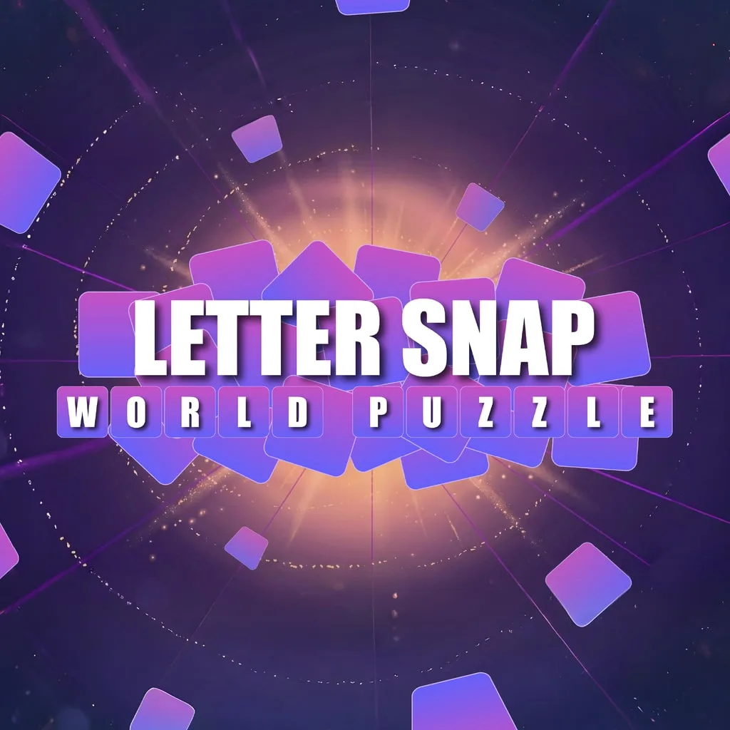 Letter Snap: Word Puzzle [PS4] - изображение 1