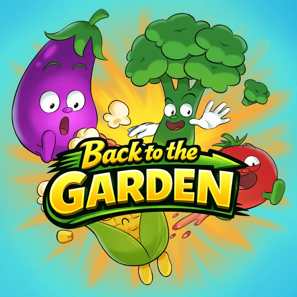 BACK TO THE GARDEN [PS5] - изображение 1