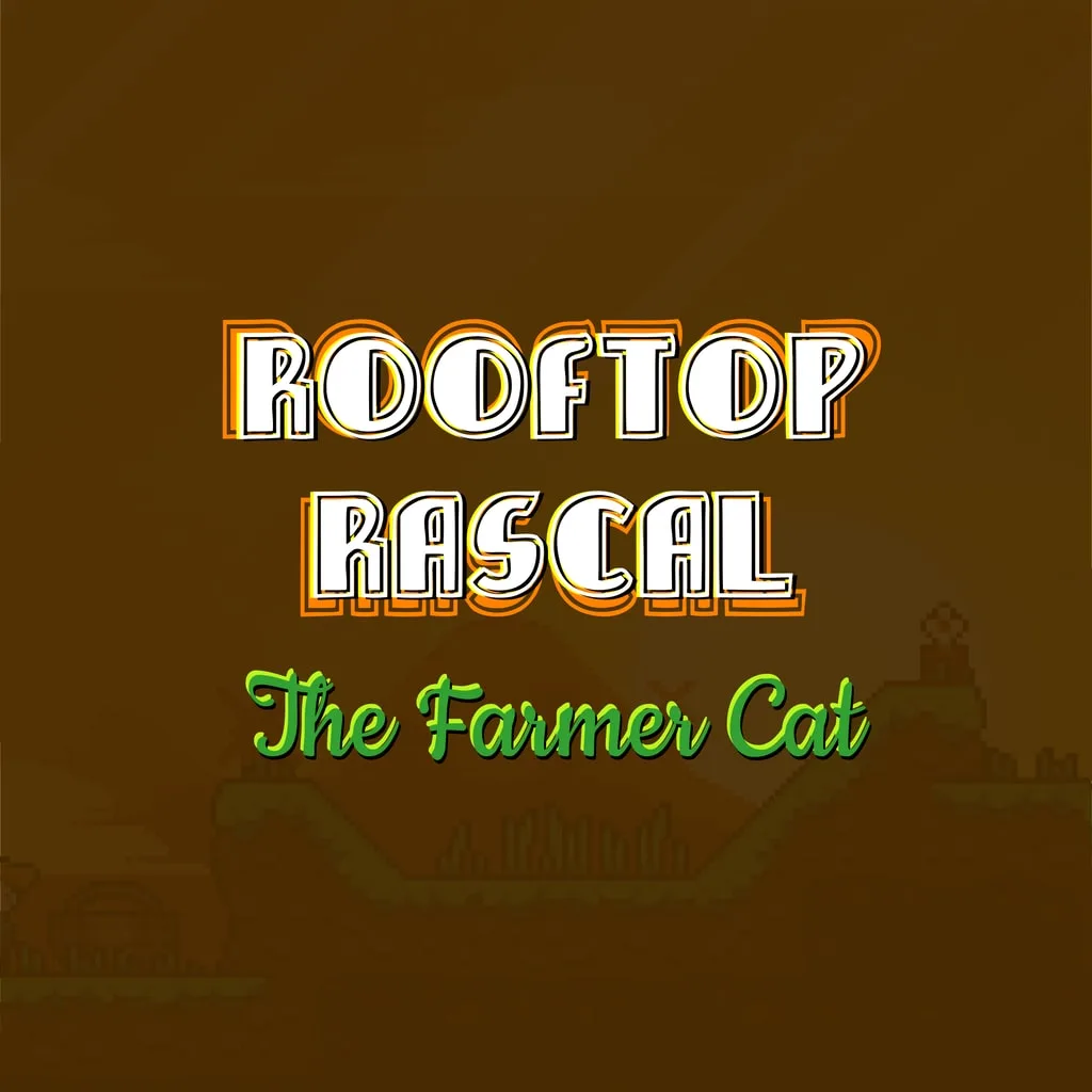 Rooftop Rascal: The Farmer Cat [PS4,&nbsp;PS5] - изображение 1