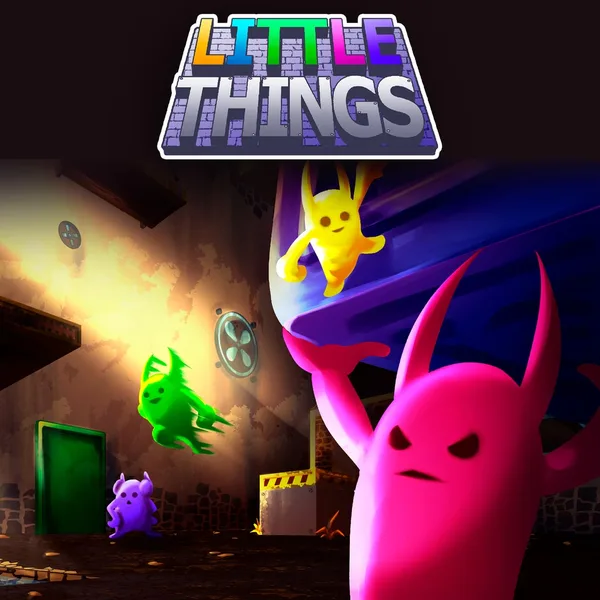 Little Things [PS5]