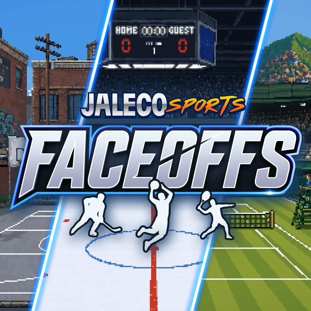Jaleco Sports: Faceoffs [PS5] - изображение 1