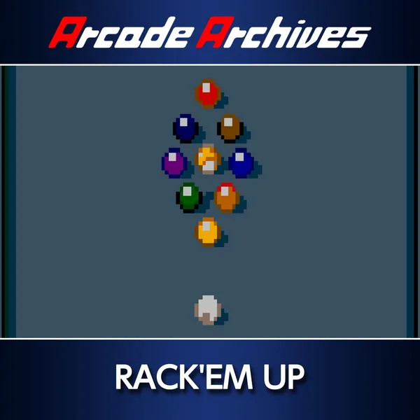 Arcade Archives RACK'EM UP [PS4]
