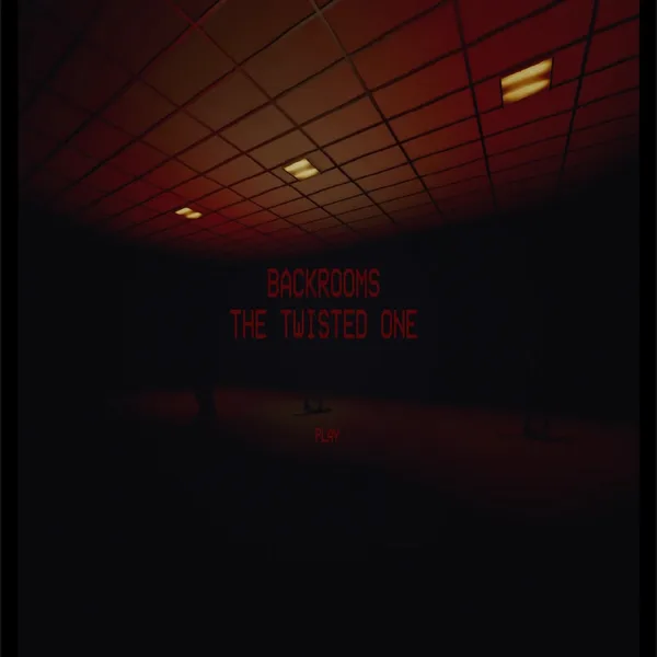 Backrooms: The Twisted One [PS5]