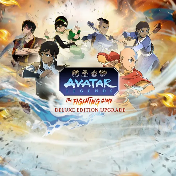 Avatar Legends: The Fighting Game Deluxe Edition Upgrade [PS5]