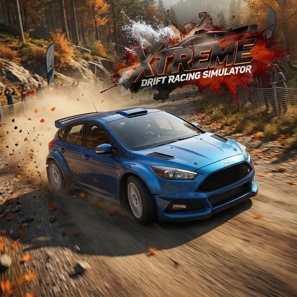Xtreme Drift Racing Simulator [PS5]