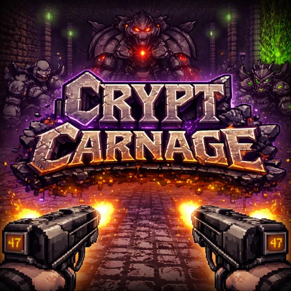 Crypt Carnage [PS4]