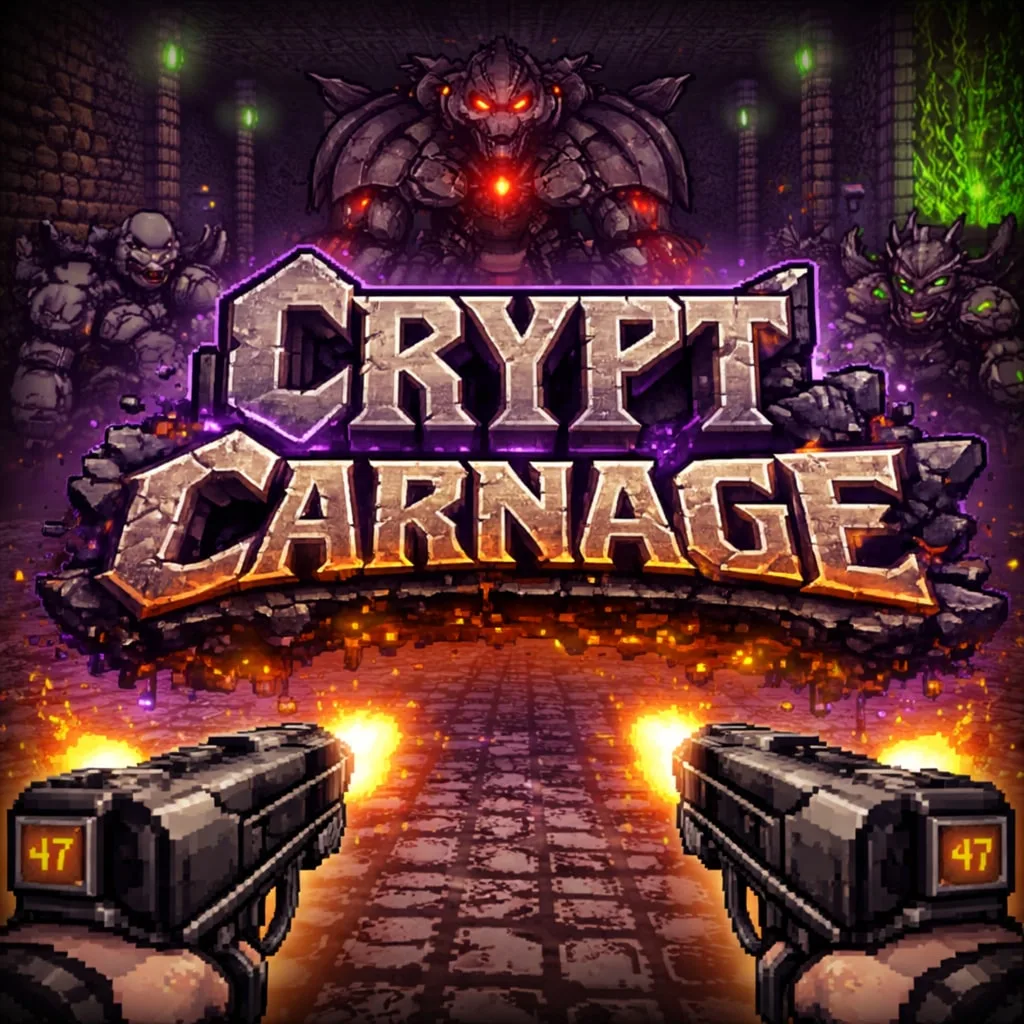 Crypt Carnage [PS4] - изображение 1